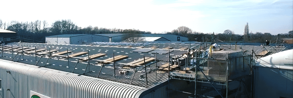 ENVIROSTIK LTD Building