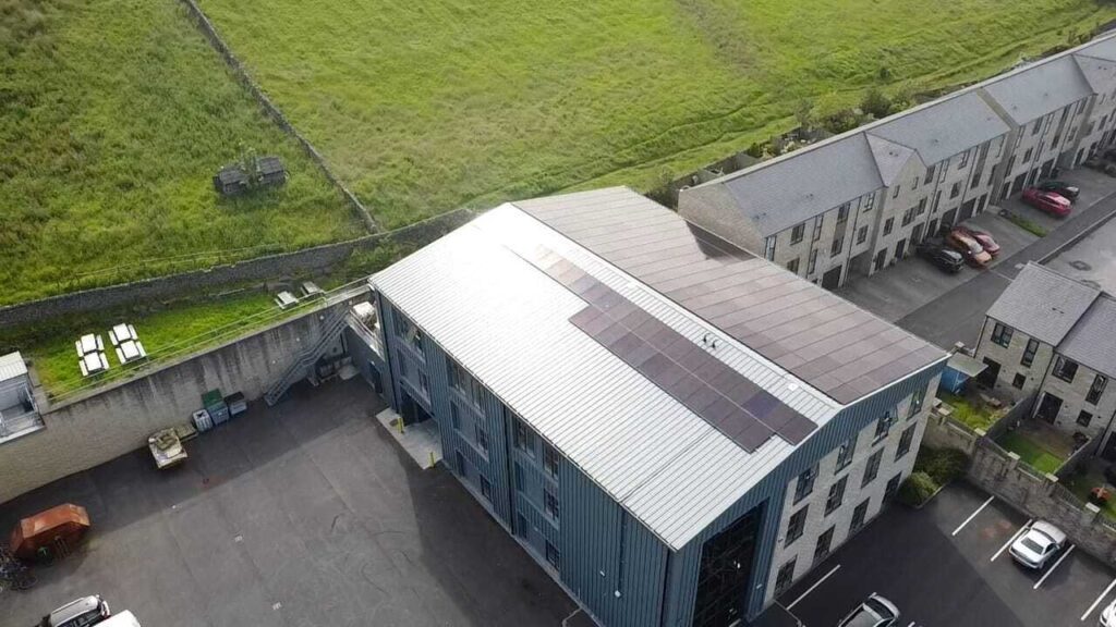 Airedale Springs commercial-industrial
